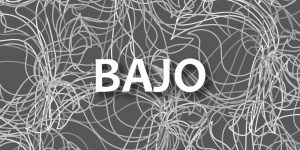 Custom coloring of the Desaudio Bajo pattern