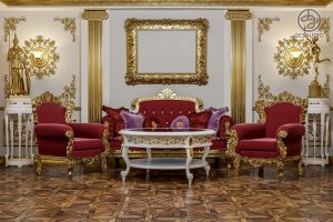Baroque style example room # 1