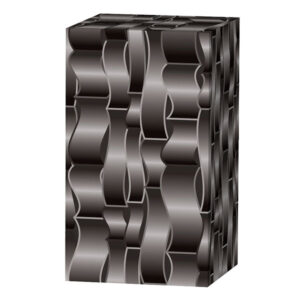 Desaudio Caio black 1 design