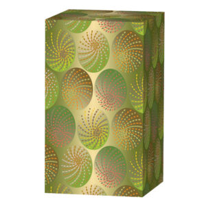 Desaudio Cobi green 2 special design