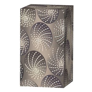 Desaudio Cobi grey 3 special design on a speaker mockup