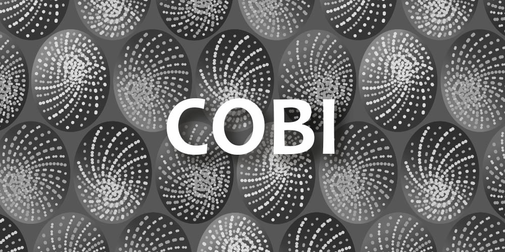 Custom coloring of the Desaudio Cobi pattern