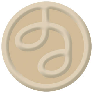 Beige colored Desaudio designs