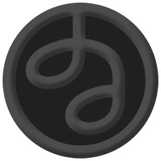 Black colored Desaudio designs