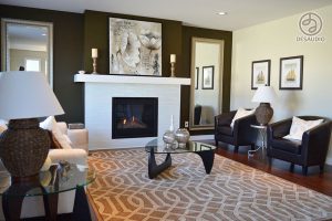 Contemporary style example room #8