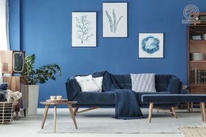 Contemporary style example room #9