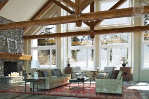 Country style example room #3