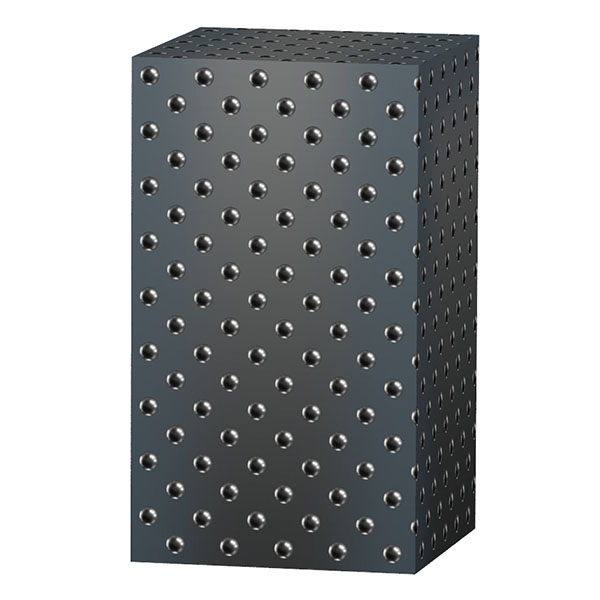 Desaudio Doan grey 2 special design on a speaker mockup