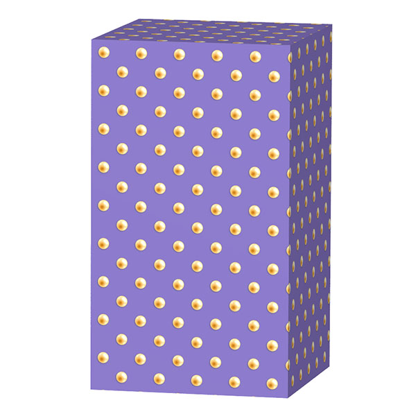 Desaudio Doan purple 1 designDesaudio Doan purple 1 design on a speaker mockup