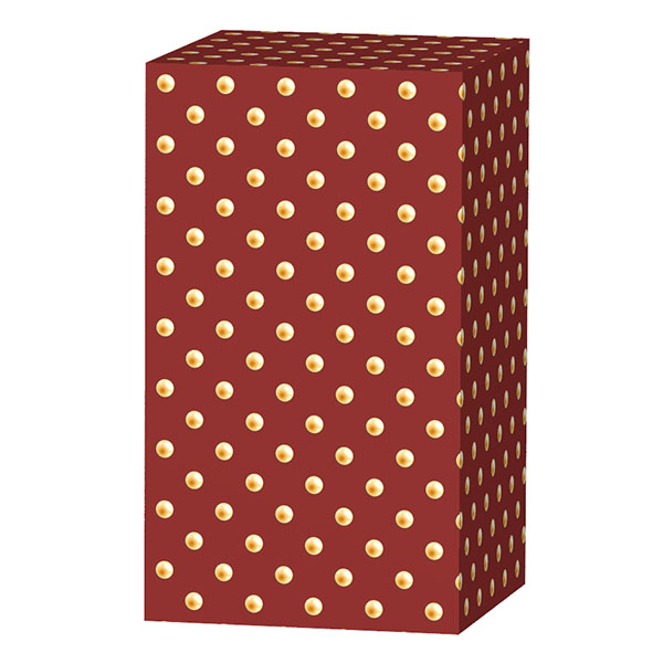 Desaudio Doan red 1 designDesaudio Doan red 1 design on a speaker mockup