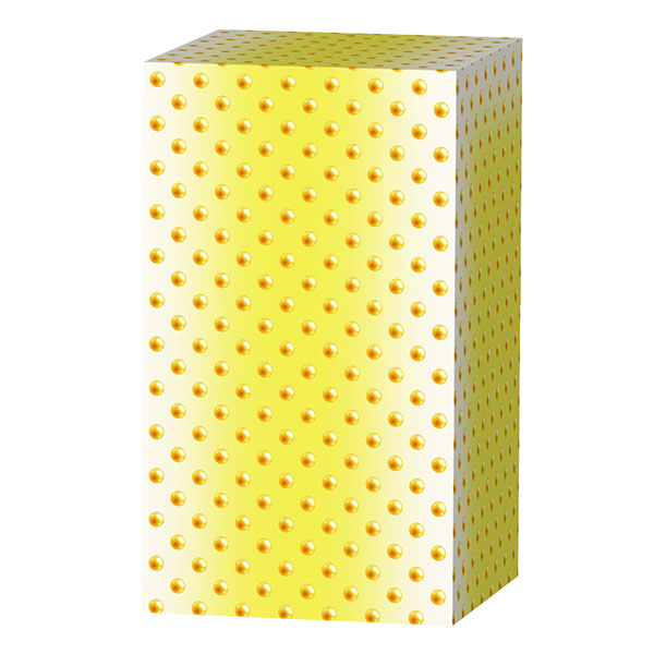 Desaudio Doan yellow 1 special designDesaudio Doan yellow 1 special design on a speaker mockup