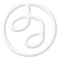 White colored Desaudio designs