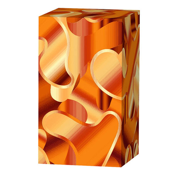 Desaudio Fain orange 2 special design