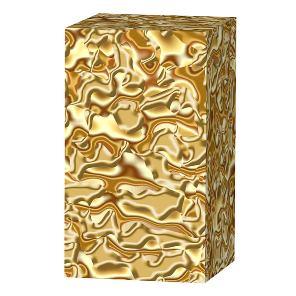 Desaudio Gloi gold 2 design