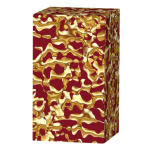 Desaudio Gloi goldred 1 design