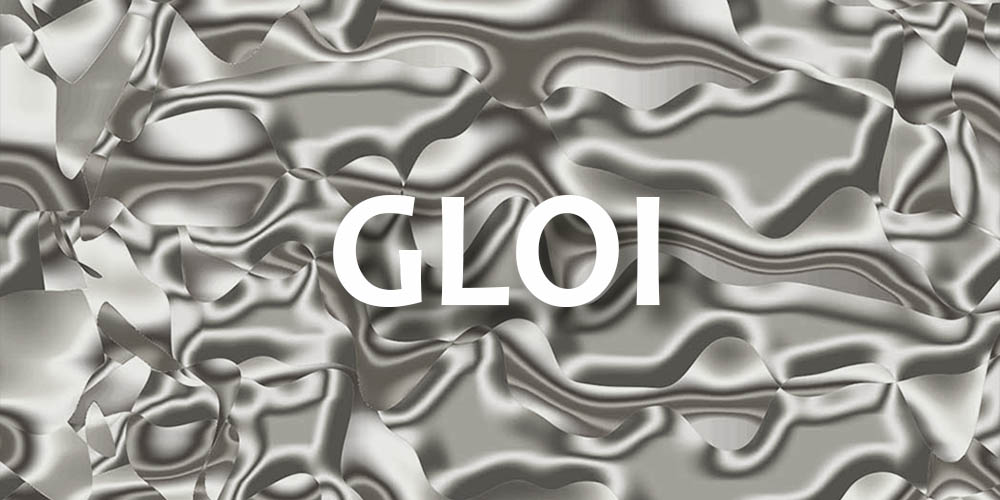 Custom coloring of the Desaudio Gloi pattern