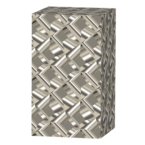 Desaudio Ikub grey 2 designDesaudio Ikub grey 2 design on a speaker mockup