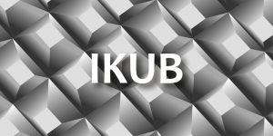 Custom coloring of the Desaudio Ikub pattern