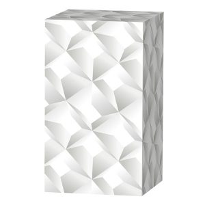 Desaudio Ikub white 1 design
