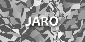 Custom coloring of the Desaudio Jaro pattern