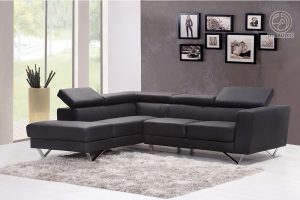 Modern style example room #1