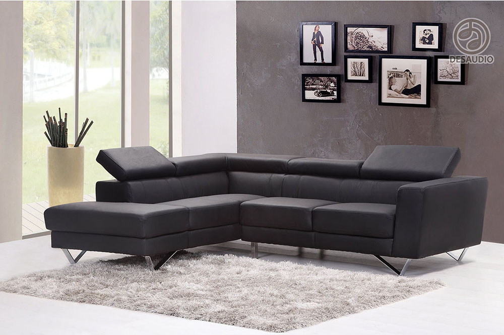 Modern style example room #1