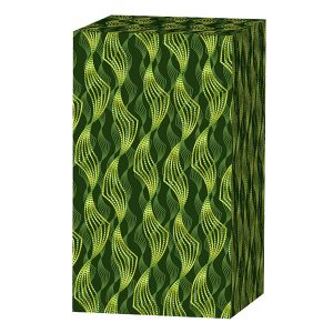 Desaudio Tiro green 1 design