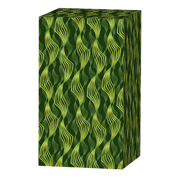 Desaudio Tiro green 1 design