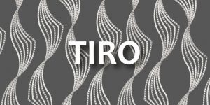 Custom coloring of the Desaudio Tiro pattern