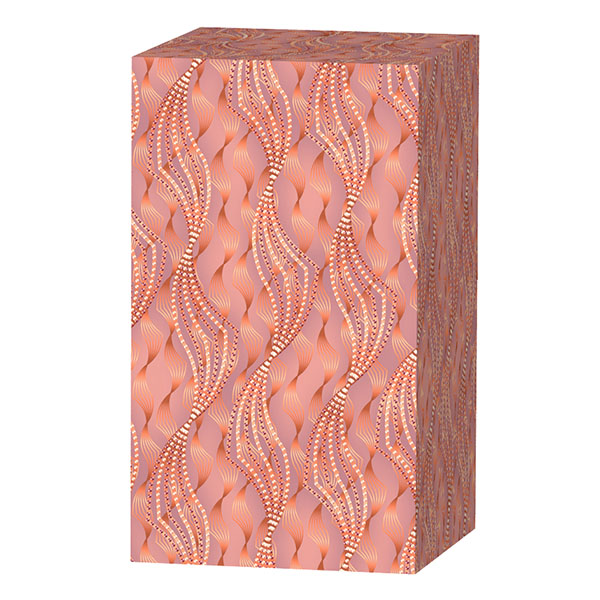 Desaudio Tiro pink 1 design