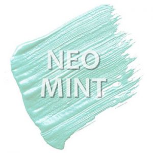 Desaudio neo mint color trend