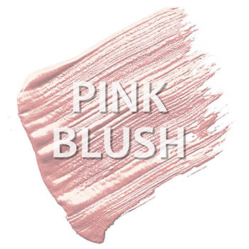 Desaudio pink blush color trend