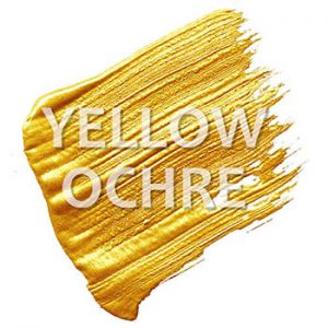 Desaudio yellow ochre color trend