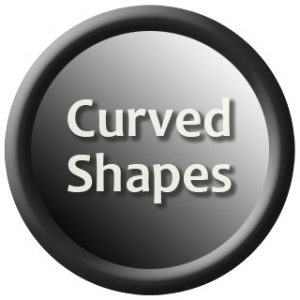 Desaudio curved shapes home decoration trend