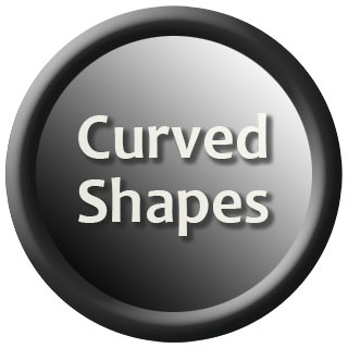 Desaudio curved shapes home decoration trend