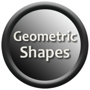 Desaudio geometric shapes home decoration trend