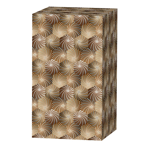 Desaudio Ulan brown 1 design