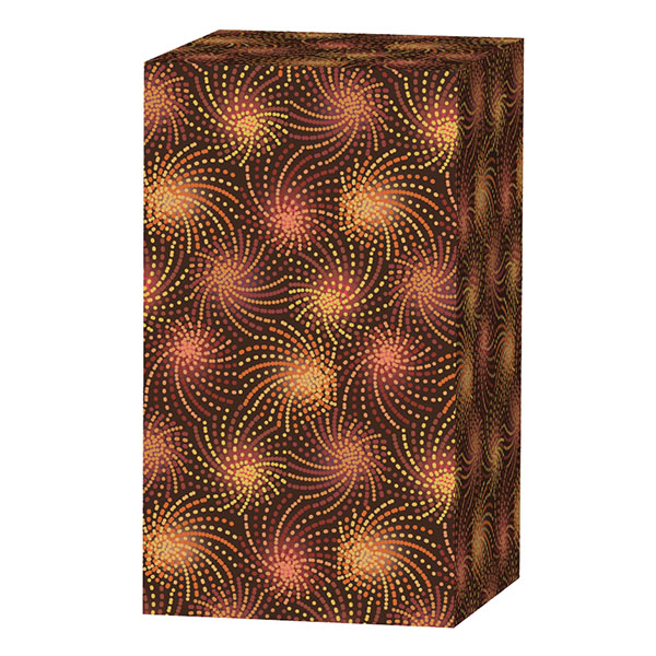 Desaudio Ulan brown 2 design