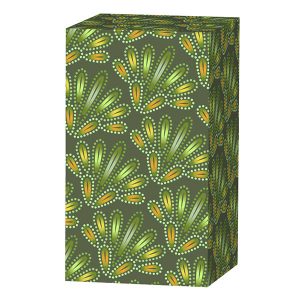 Desaudio Vano green 1 design