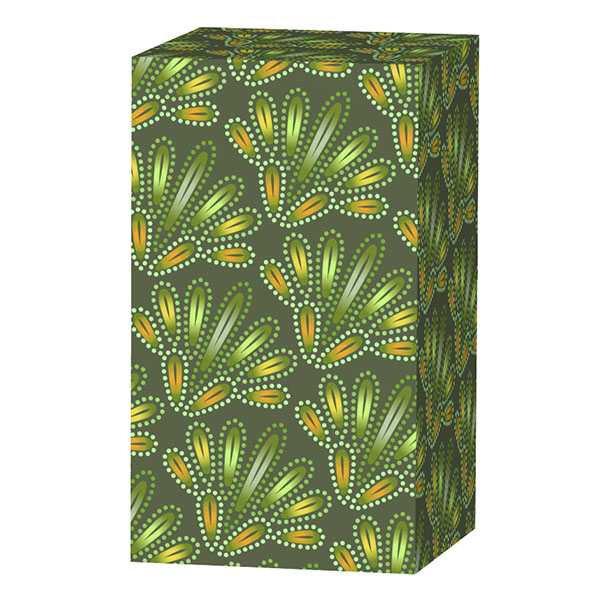 Desaudio Vano green 1 design
