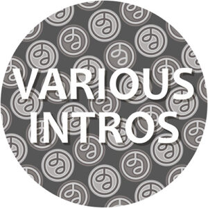 Various designs intros