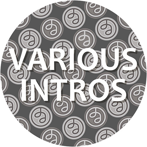 Various designs intros