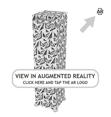 Augmented reality thumb