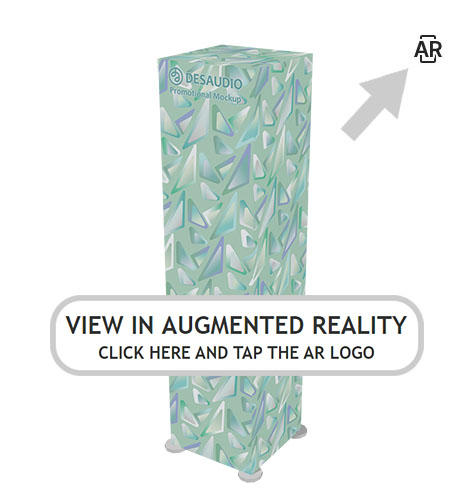Augmented reality thumb