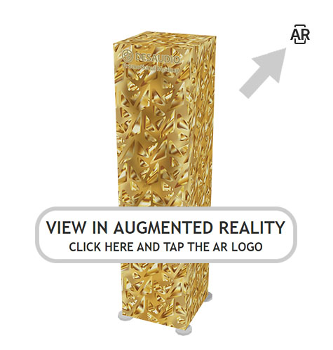 Augmented reality thumb