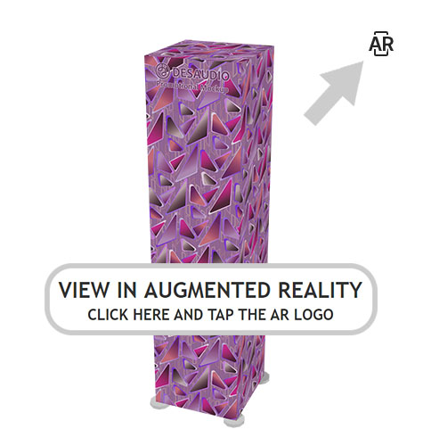 Augmented reality thumb