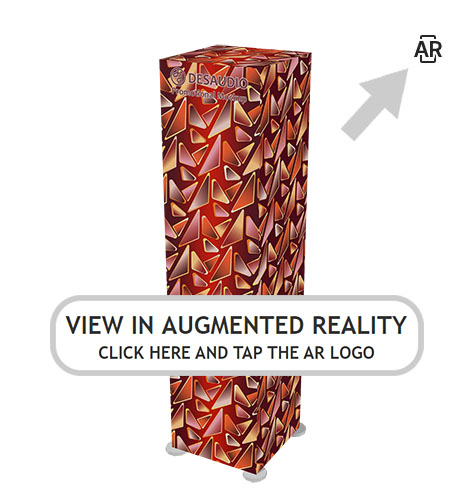 Augmented reality thumb
