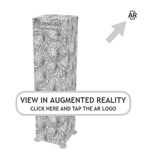 Augmented reality thumb