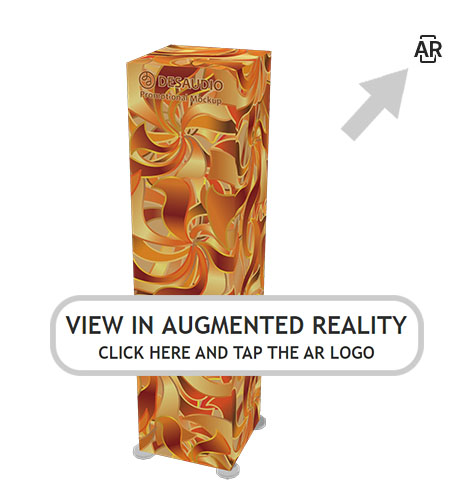 Augmented reality thumb