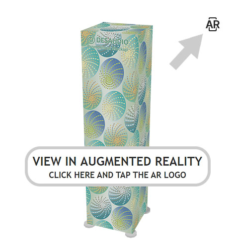 Augmented reality thumb